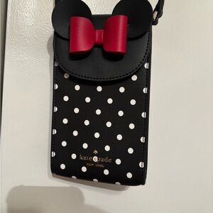 New, Kate Spade Minnie crossbody. Never used.